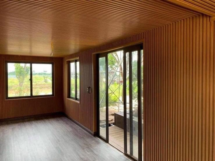 Gỗ nhựa composite ngoài trời – Lựa chọn tuyệt vời cho các công trình cảnh quan