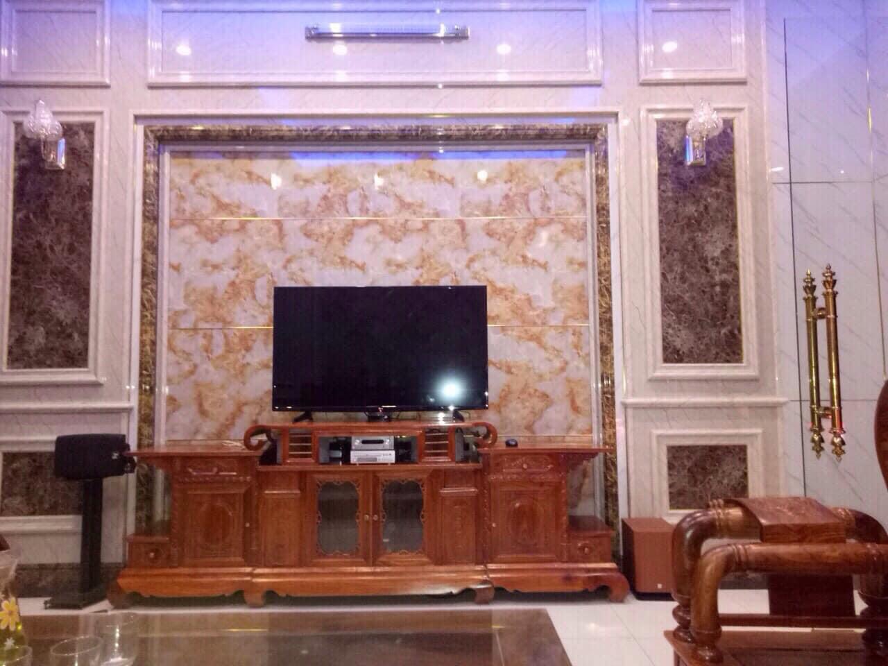 tấm pvc vân đá